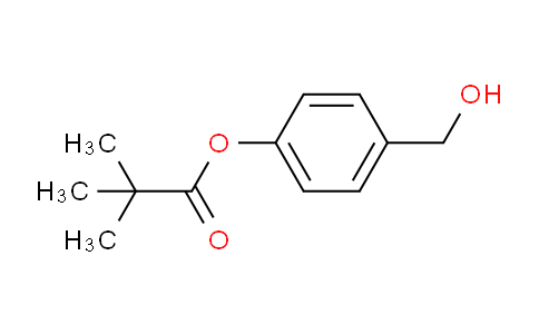 MC803000 | 59012-91-8 | 4-(Hydroxymethyl)phenyl pivalate