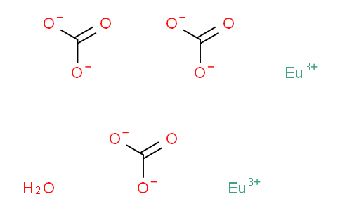 CAS No. 5895-48-7, Europium(III) carbonate hydrate