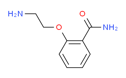 CAS No. 58932-30-2, 2-(2-Aminoethoxy)benzamide