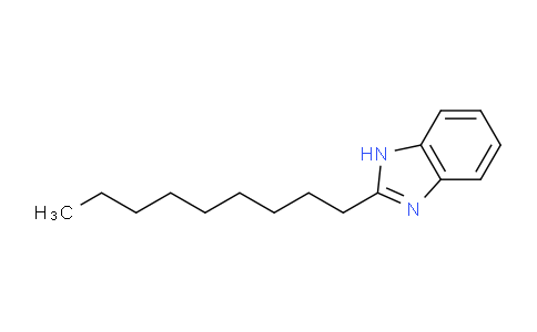 CAS No. 5851-50-3, 2-Nonylbenzimidazole