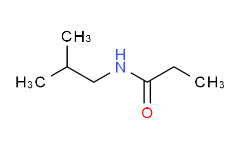 CAS No. 5827-75-8, N-Isobutylpropionamide