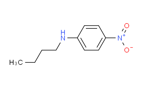 CAS No. 58259-34-0, N-Butyl-4-nitroaniline