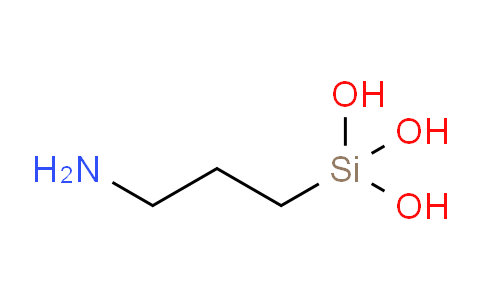 CAS No. 58160-99-9, (3-Aminopropyl)silanetriol