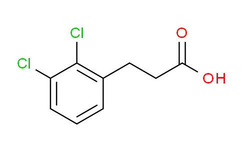 CAS No. 57915-79-4, 3-(2,3-Dichlorophenyl)propanoic acid