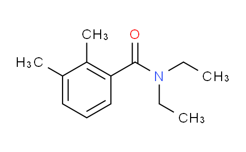 CAS No. 57806-76-5, N,N-Diethyl-2,3-dimethylbenzamide