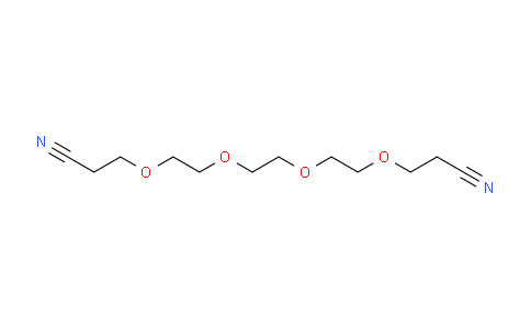 CAS No. 57741-46-5, 4,7,10,13-Tetraoxahexadecane-1,16-dinitrile