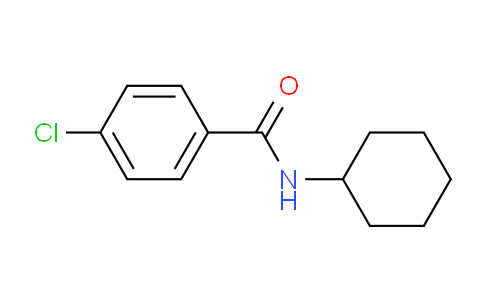 CAS No. 57707-20-7, N-Cyclohexyl 4-chlorobenzamide