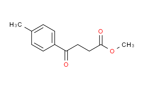 CAS No. 57498-54-1, Methyl 4-(4-Methylphenyl)-4-oxobutanoate