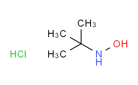 CAS No. 57497-39-9, N-(tert-Butyl) hydroxylamine hydrochloride