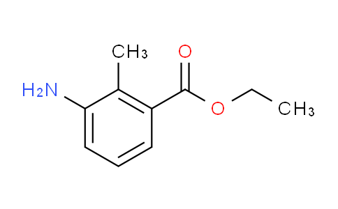 CAS No. 57414-85-4, Ethyl 3-amino-2-methylbenzoate