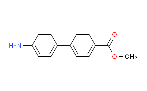 CAS No. 5730-76-7, Methyl 4'-amino-[1,1'-biphenyl]-4-carboxylate