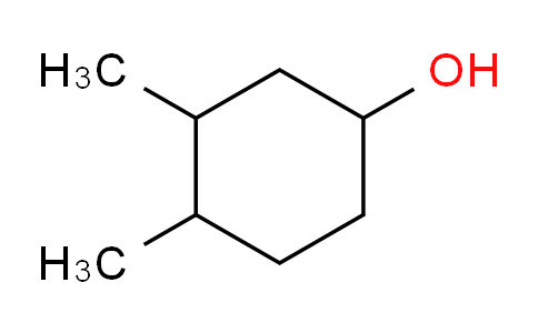 CAS No. 5715-23-1, 3,4-Dimethylcyclohexanol