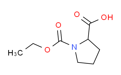 MC803084 | 5700-74-3 | 1-(Ethoxycarbonyl)pyrrolidine-2-carboxylic acid