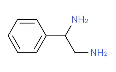 CAS No. 5700-56-1, 1-Phenylethane-1,2-diamine
