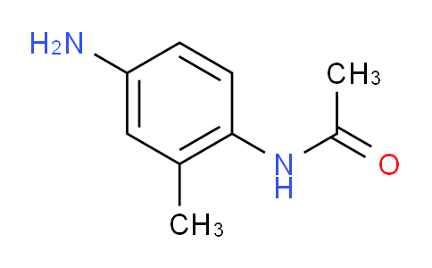 CAS No. 56891-59-9, N-(4-Amino-2-methylphenyl)acetamide