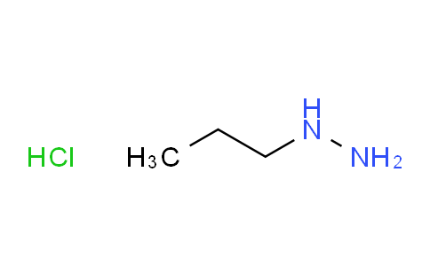 56795-66-5 | Propylhydrazine hydrochloride