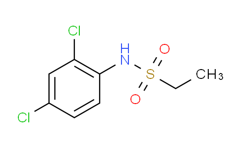 CAS No. 56682-60-1, N-(2,4-Dichlorophenyl)ethanesulfonamide