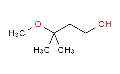 CAS No. 56539-66-3, 3-Methoxy-3-methylbutan-1-ol