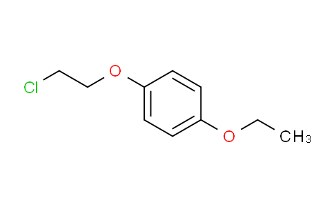 CAS No. 565171-57-5, 1-(2-Chloroethoxy)-4-ethoxybenzene