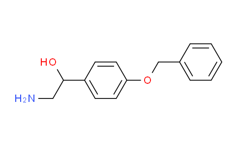 CAS No. 56443-72-2, 2-Amino-1-(4’-benzyloxyphenyl)ethanol
