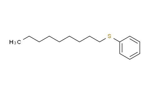 CAS No. 56358-04-4, Nonyl(phenyl)sulfane