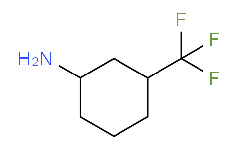 CAS No. 56287-83-3, 3-(Trifluoromethyl)cyclohexanamine