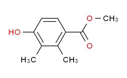 CAS No. 5628-56-8, Methyl 4-Hydroxy-2,3-dimethylbenzoate