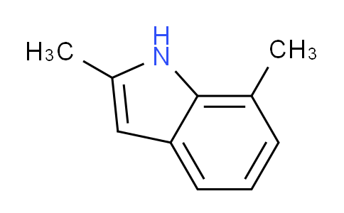 CAS No. 5621-13-6, 2,7-Dimethyl-1H-indole