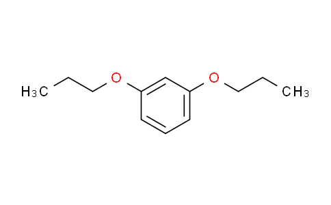 CAS No. 56106-37-7, 1,3-Dipropoxybenzene