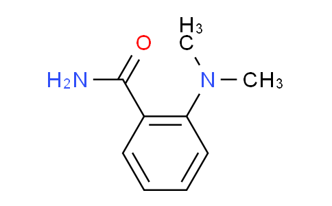CAS No. 56042-77-4, 2-(Dimethylamino)benzamide