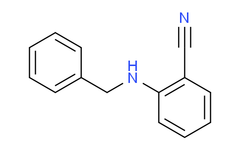 CAS No. 5589-62-8, 2-(Benzylamino)benzonitrile