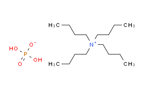 CAS No. 5574-97-0, Tetrabutylammonium dihydrogen phosphate