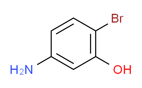 CAS No. 55120-56-4, 5-Amino-2-bromophenol