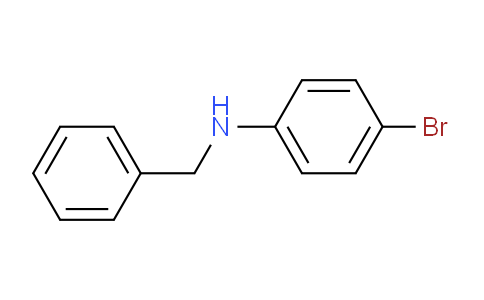CAS No. 55095-17-5, N-benzyl-4-bromoaniline