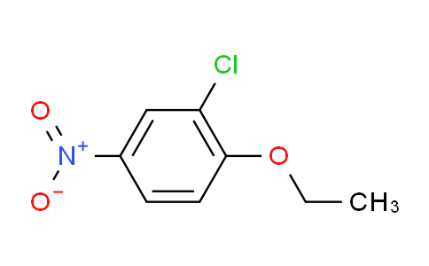 CAS No. 5493-71-0, 2-Chloro-1-ethoxy-4-nitrobenzene