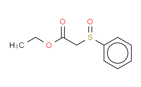 CAS No. 54882-04-1, Phenylsulfinylaceticacidethylester