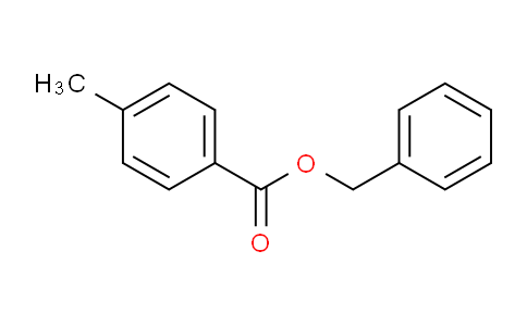 CAS No. 5467-99-2, Benzyl 4-methylbenzoate
