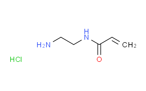 CAS No. 54641-27-9, N-(2-Aminoethyl)acrylamide hydrochloride