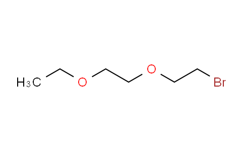 CAS No. 54550-36-6, 2-(2-Ethoxyethoxy)ethyl bromide