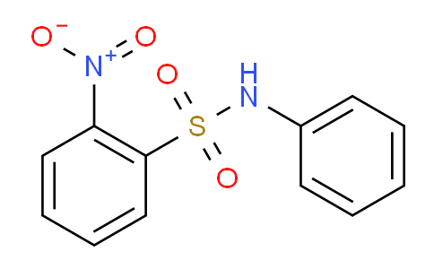 5454-97-7 | 2-Nitro-N-phenylbenzenesulfonamide