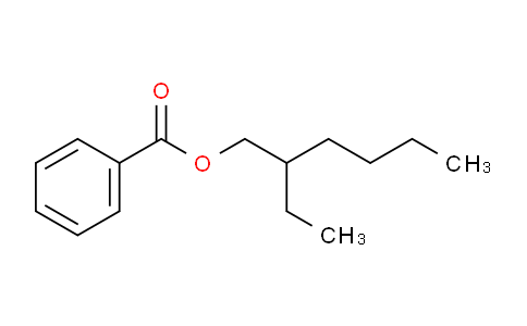 CAS No. 5444-75-7, 2-Ethylhexyl benzoate