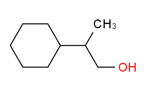 CAS No. 5442-00-2, 2-Cyclohexylpropan-1-ol