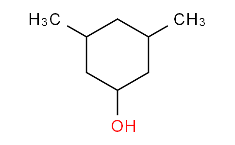 CAS No. 5441-52-1, 3,5-Dimethylcyclohexanol