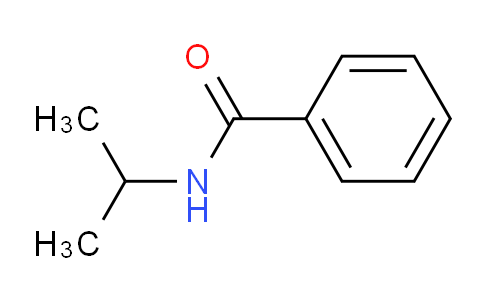 CAS No. 5440-69-7, N-Isopropylbenzamide