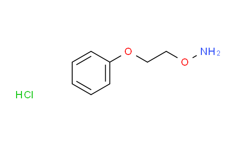 CAS No. 5397-72-8, O-(2-Phenoxyethyl)hydroxylamine hydrochloride