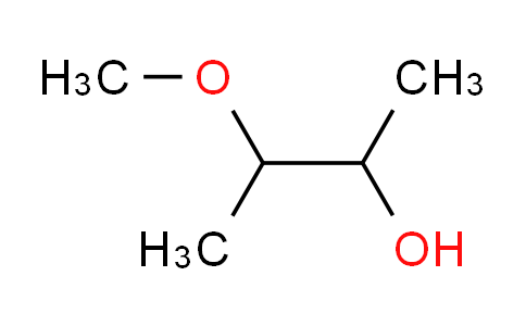 CAS No. 53778-72-6, 3-Methoxybutan-2-ol