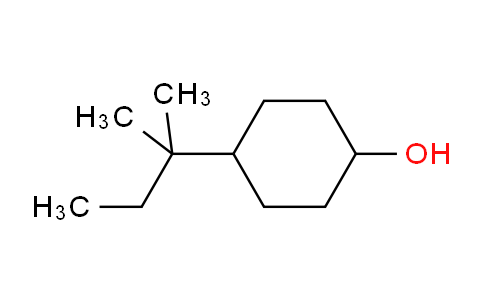 CAS No. 5349-51-9, 4-(tert-Pentyl)cyclohexanol