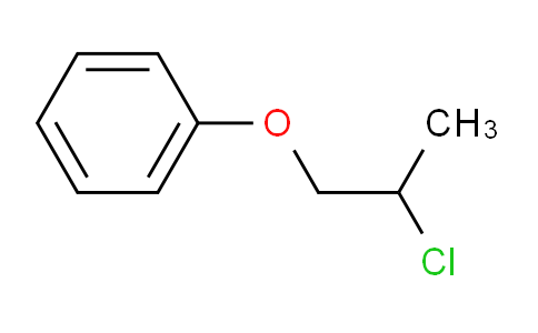 CAS No. 53491-30-8, 1-Phenoxy-2-chloropropane