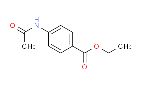 CAS No. 5338-44-3, Ethyl 4-acetamidobenzoate