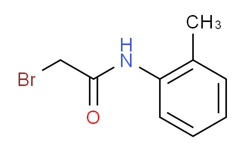 CAS No. 5332-69-4, 2-Bromo-N-(o-tolyl)acetamide